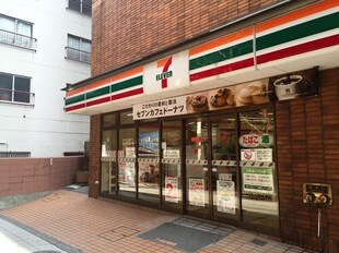 ベルア三宿の物件内観写真